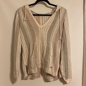 O'Neill catamaran sweater women size S